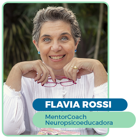 Flavia Rossi - MentorCoach, Neuropsicoeducadora