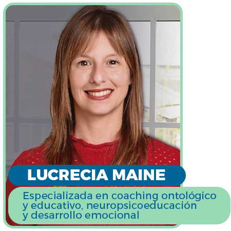 Lucrecia Maine